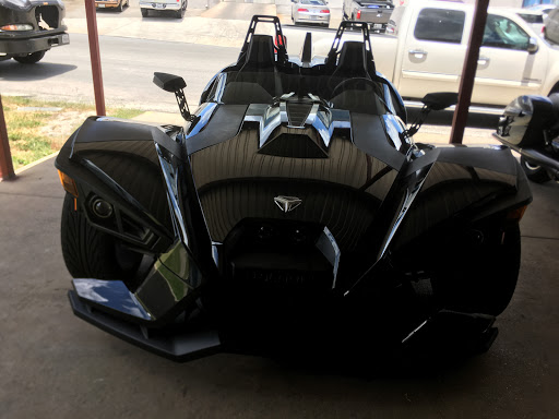 Motorcycle Dealer «Cycle Rider», reviews and photos, 202 Braniff Dr, San Antonio, TX 78216, USA