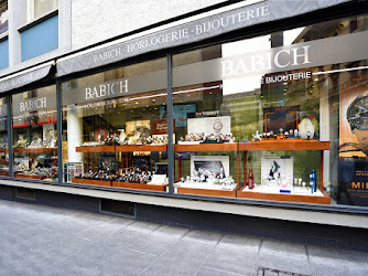 Babich Horlogerie Bijouterie