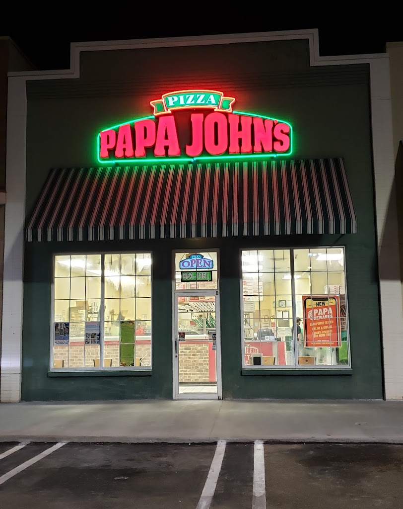 Papa Johns Pizza 39157