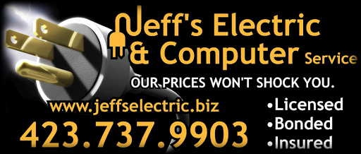 Photo of Jeffs Electric & Computer Services