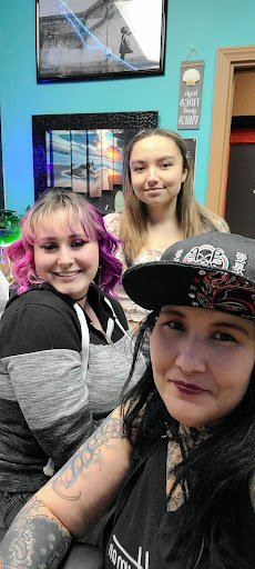 Find good vs evil tattoo ideas for your next unique tattoo in Marysville at Hawaiian Touch Piercing Co.