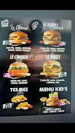 Aliment-réconfort du Restauration rapide Snack, food truck B9 (Burger Nine) à Saint-Laurent-Sur-Saone - n°1