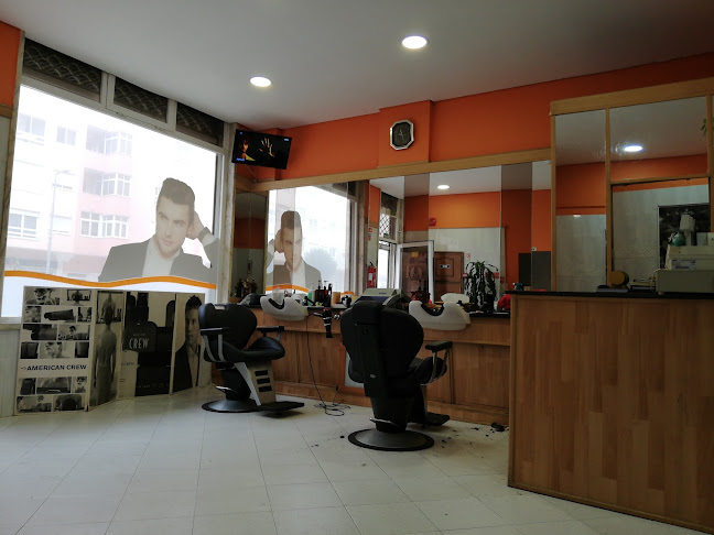 Avaliações doBarbearia de Fitares em Sintra - Barbearia