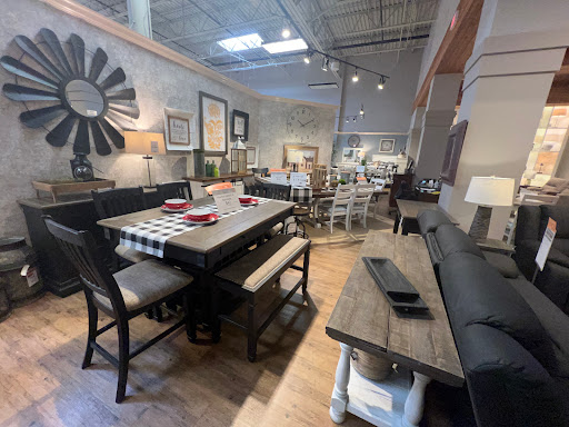 Furniture Store «Ashley Furniture HomeStore», reviews and photos, 25415 I-45, Spring, TX 77380, USA