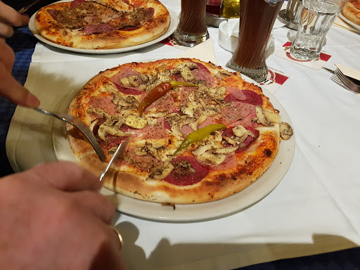 Restaurant-Pizzeria La Fontana en Garsten