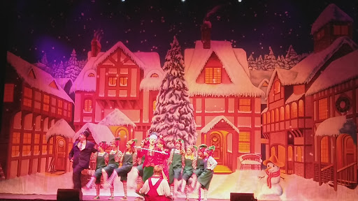 Performing Arts Theater «Santander Performing Arts Center», reviews and photos, 136 N 6th St, Reading, PA 19602, USA