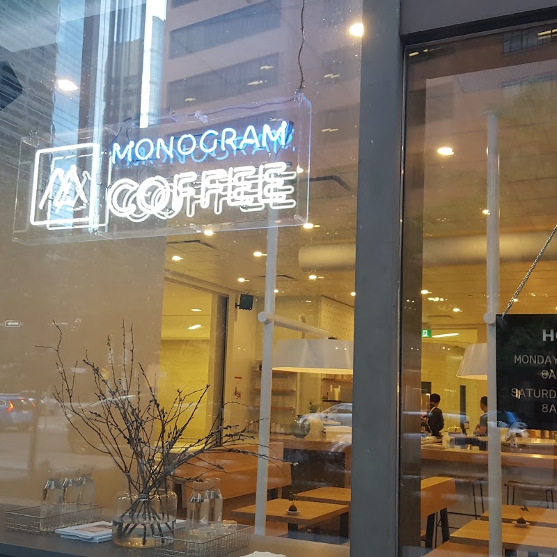 Monogram Coffee
