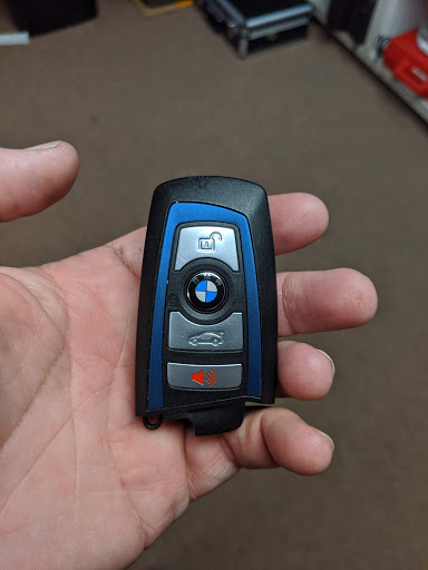 Locksmith «Key Man Lock & Safe Company», reviews and photos, 128 W 20th St a, Ogden, UT 84401, USA