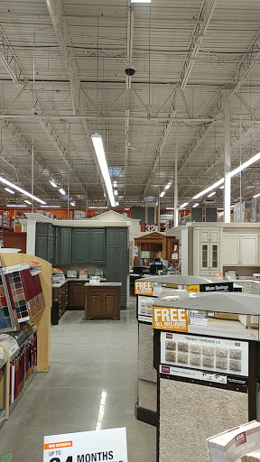 Home Improvement Store «The Home Depot», reviews and photos, 2500 Cambridge Rd, Schenectady, NY 12304, USA