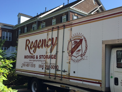 Moving and Storage Service «Regency Moving and Storage», reviews and photos, 15433 Farm Creek Dr, Woodbridge, VA 22191, USA