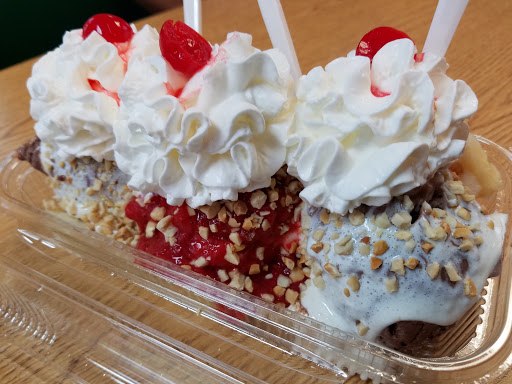 Ice Cream Shop «Rodeo Whip», reviews and photos, 1250 S Woodland Blvd, DeLand, FL 32720, USA