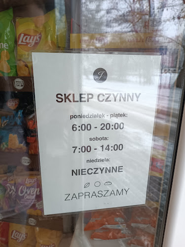 Opinii despre Jakubowski Radosław Sklep spożywczy în Koszalin - Sklep spożywczy