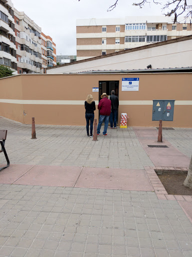Centro de Salud Canalejas
