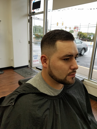 Barber Shop «Bustleton Barber Shop», reviews and photos, 11728 Bustleton Ave, Philadelphia, PA 19116, USA