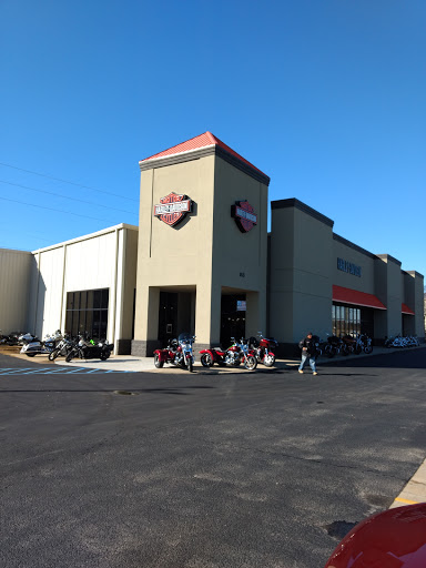 Motorcycle Dealer «Harley-Davidson of Montgomery», reviews and photos, 655 N Eastern Blvd, Montgomery, AL 36117, USA