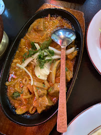 Curry du Restaurant indien Royal Bombay à Paris - n°17