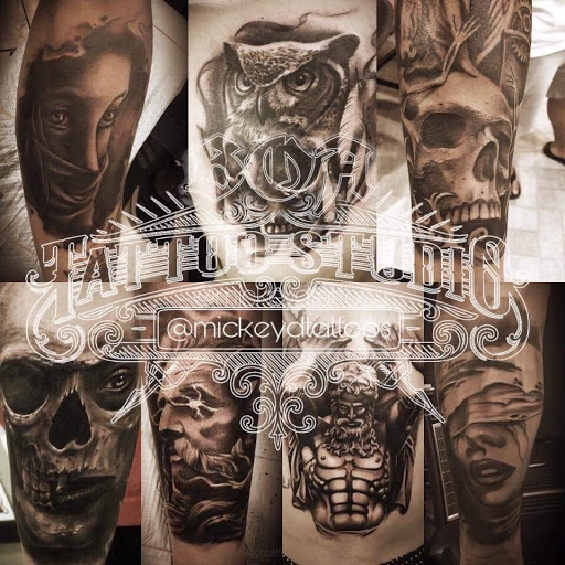 Find aztec tattoo ideas for your next unique tattoo in Loveland at BOA Tattoo Studio & Gallery By Appointment only