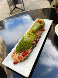 Avocado toast du Restaurant Café 52 - Paris 1 - n°4