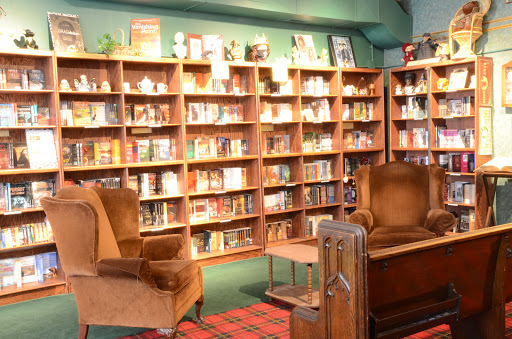 Book Store «Centuries & Sleuths Bookstore», reviews and photos, 7419 Madison St, Forest Park, IL 60130, USA