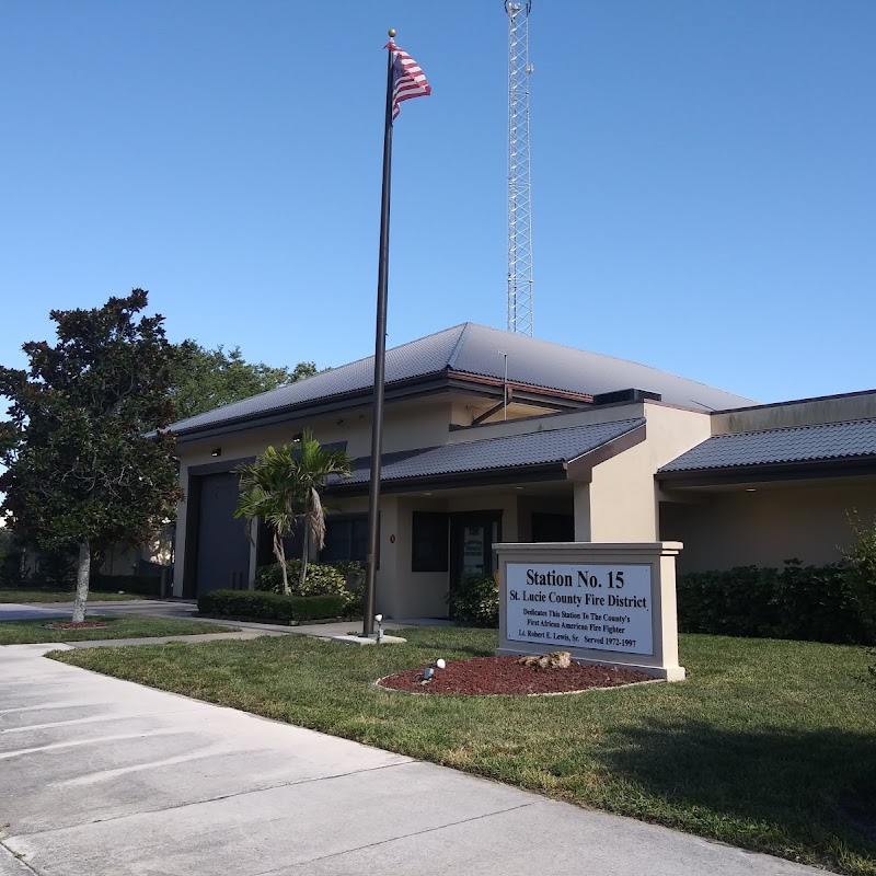 St. Lucie County Fire District - Station 15