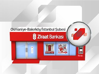 Ziraat Bankası Bakırköy Osmaniye Şubesi