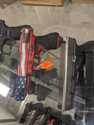 Gun Shop «Eagle Armory», reviews and photos, 2101 N National Ave, Springfield, MO 65803, USA