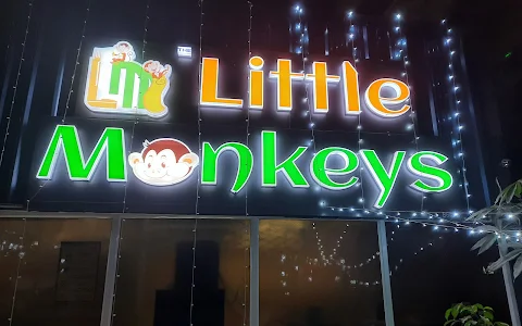 The Little Monkeys image