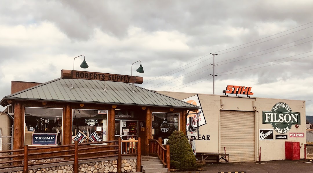 Roberts Supply Co Inc