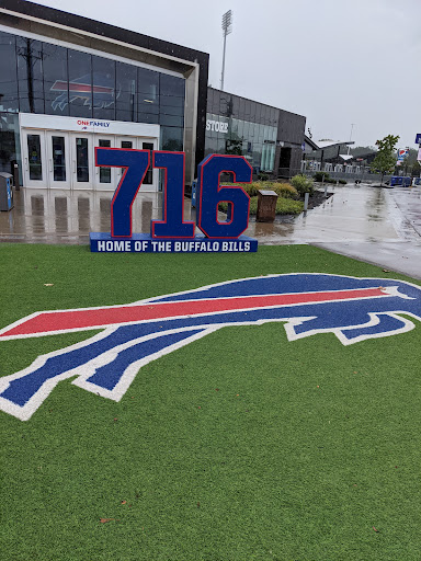Sportswear Store «The Bills Store», reviews and photos, 1 Bills Dr, Orchard Park, NY 14127, USA