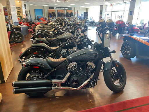 Motorcycle Dealer «Indian Motorcycle of Marietta and Slingshot of Marietta», reviews and photos, 1750 Cobb Pkwy S, Marietta, GA 30060, USA