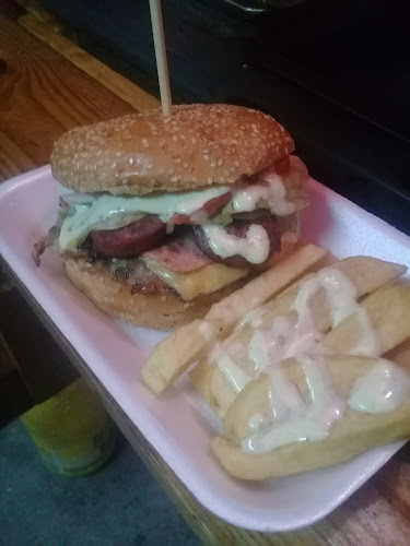 Quality Burger - Hamburguesería