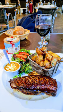 Steak du Restaurant français Restaurant Le Plana à Bordeaux - n°7