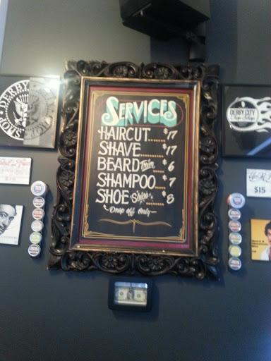 Barber Shop «Derby City Chop Shop», reviews and photos, 1233 Bardstown Rd, Louisville, KY 40204, USA