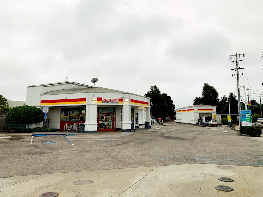 Shell en Santa Cruz