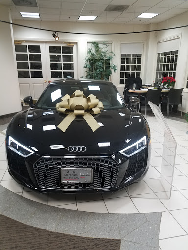 Audi Dealer «Audi Mendham», reviews and photos, 26 E Main St, Mendham, NJ 07945, USA