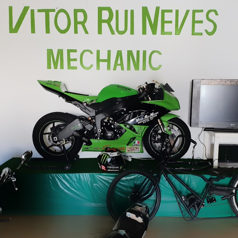 Vitor Rui Neves Mecanico