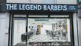 the legend barber