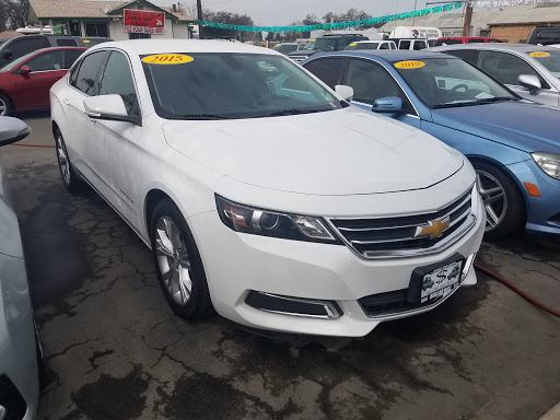 Used Car Dealer «Dollar Bill Auto Sales», reviews and photos, 1234 E Center Ave, Visalia, CA 93292, USA