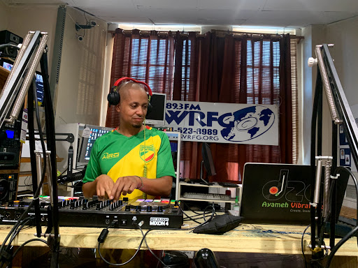 WRFG Radio