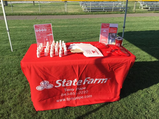 Insurance Agency «Tony Pope - State Farm Insurance Agent», reviews and photos