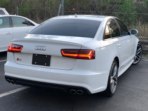 Auto Body Shop «Automotive Specialties Inc», reviews and photos, 12 Providence St, Hyde Park, MA 02136, USA