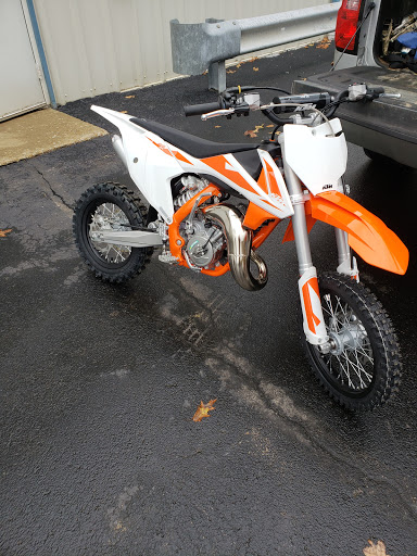 Motorcycle Dealer «Bentley Yamaha Suzuki Polaris KTM Husqvarna», reviews and photos, 4451 William Penn Hwy, Murrysville, PA 15668, USA
