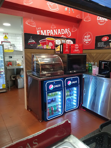 Opiniones de Los Empanadas Del Paco en Samborondón - Centro comercial