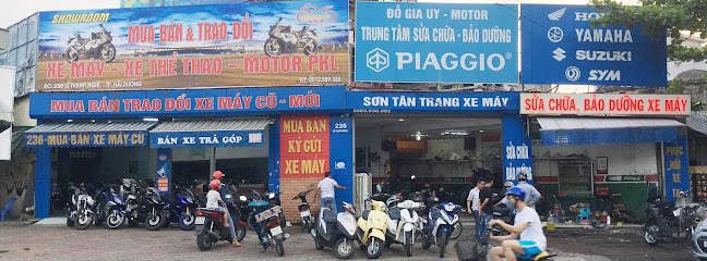 ĐỖ GIA UY MOTOR - 238 Lê Thanh Nghị, thành phố Hải Dương, Hải Dương
