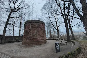 Ruine des Hasenbergturms image