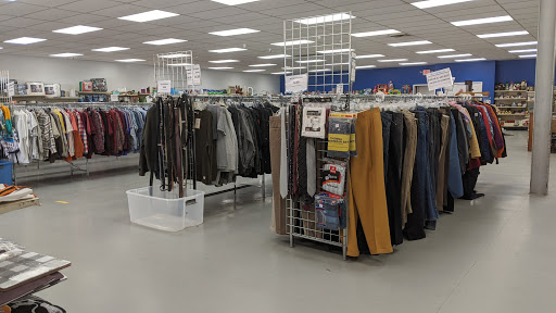 Thrift Store «Goodwill», reviews and photos, 15205 N Holly Rd, Holly, MI 48442, USA