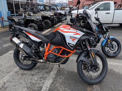 Motorcycle Dealer «J T Motorsports Inc», reviews and photos, 5848 Urbana Pike, Frederick, MD 21704, USA
