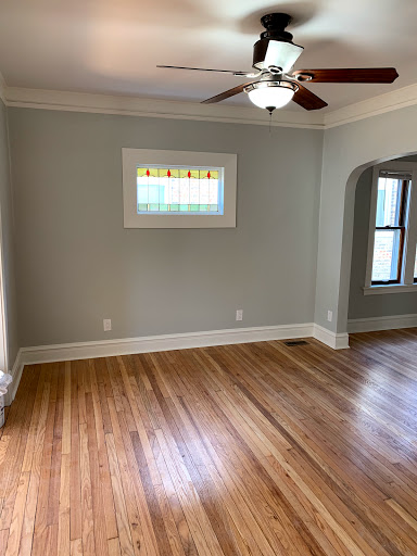 Painter «Thomas Restoration Painting», reviews and photos, 728 S Scoville Ave, Oak Park, IL 60304, USA