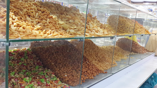 محامص ومطاحن البركه 