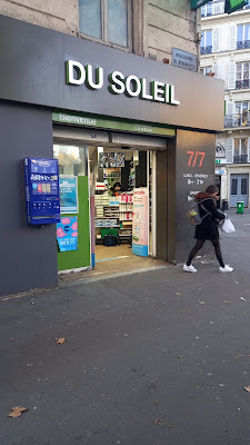 💊 PHARMACIE DU SOLEIL 2 7J/7 | Paris 10ème à Paris